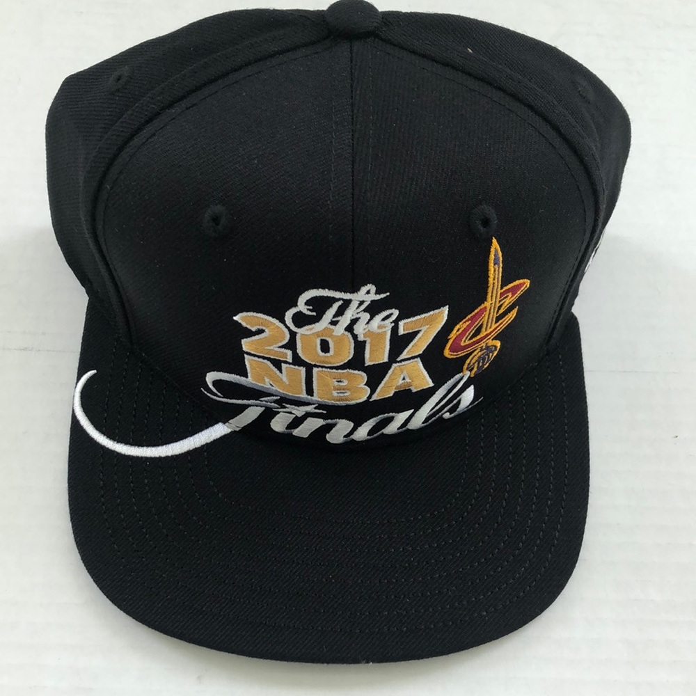 Cleveland Cavaliers 2017 NBA Finals Adidas Hat